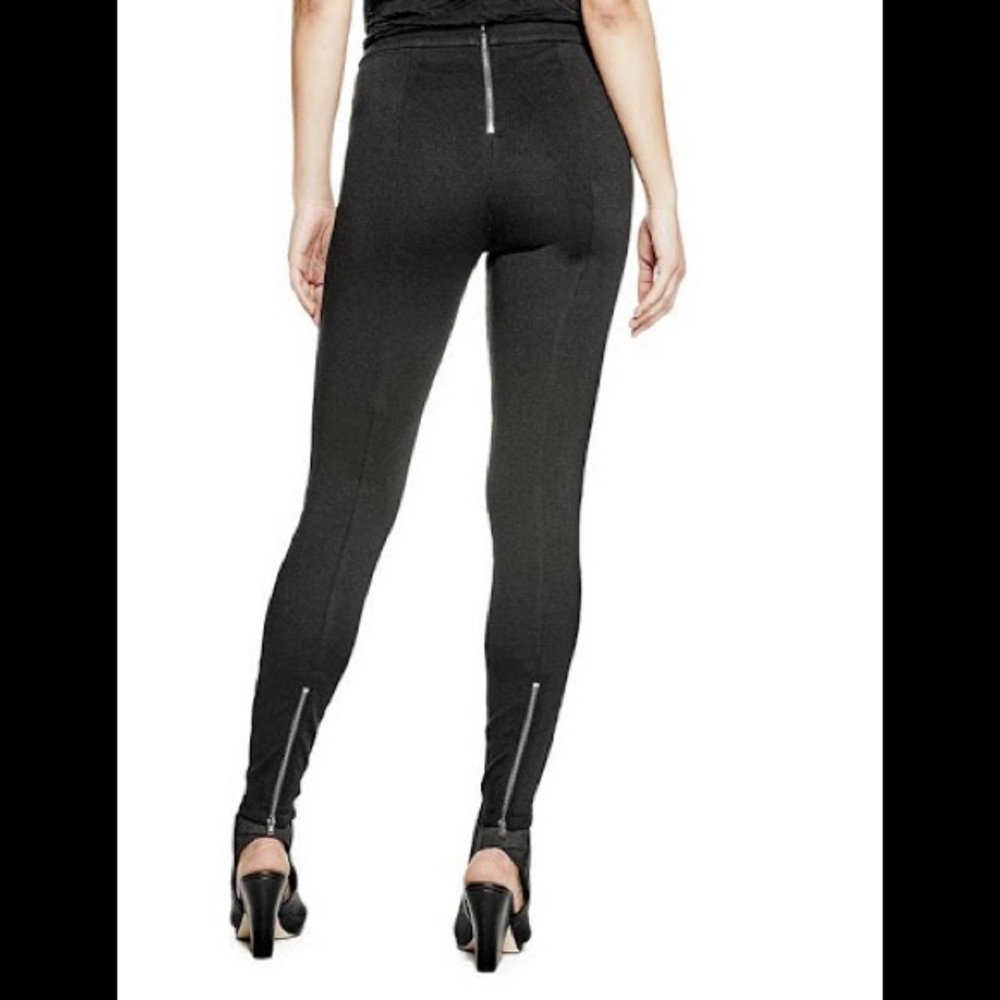NWT Guess zipper ankle pant size small